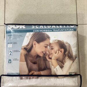 SGR SCALDALETTO MATRIMONIALE