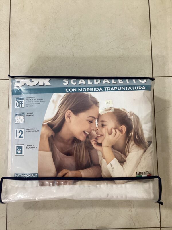 SGR SCALDALETTO MATRIMONIALE