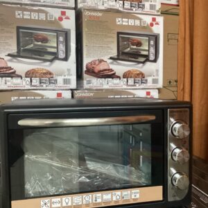 FORNO ELETTRICO JOHNSON X 50