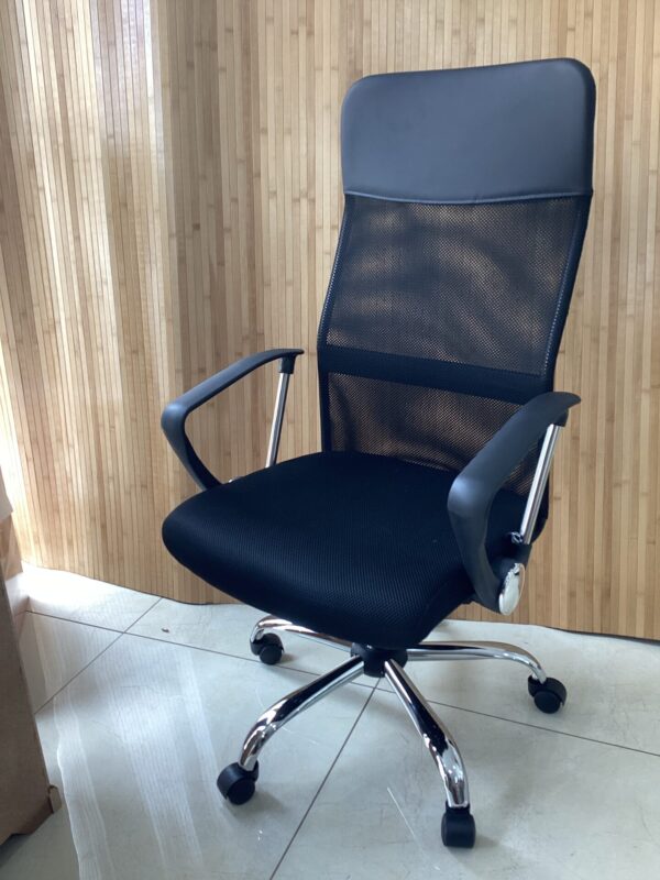 SEDIA NEW YORK DA UFFICIO GIREVOLE