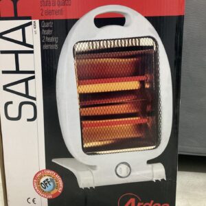 STUFA ELETTRICA AL QUARZO ARDES SAHARA  435A