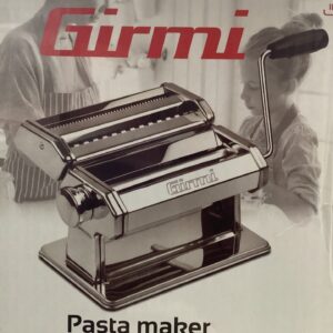 MACCHINA PER LA PASTA GIRMI IM90