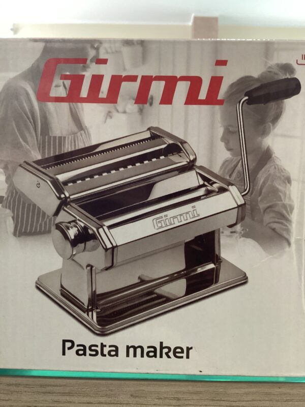 MACCHINA PER LA PASTA GIRMI IM90