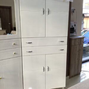 MOBILE PER IL BAGNO BIANCO LUCIDO