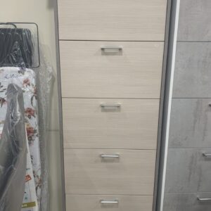 Scarpiera ribaltina 5 ante