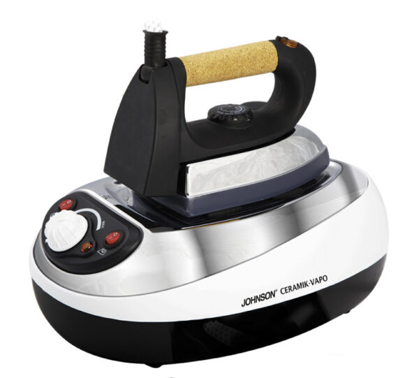 FERRO DA STIRO JOHNSON CERAMIK-VAPO