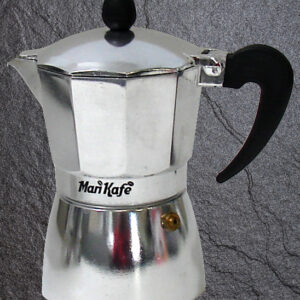 CAFFETTIERA 1 TAZZA MARI KAFE'