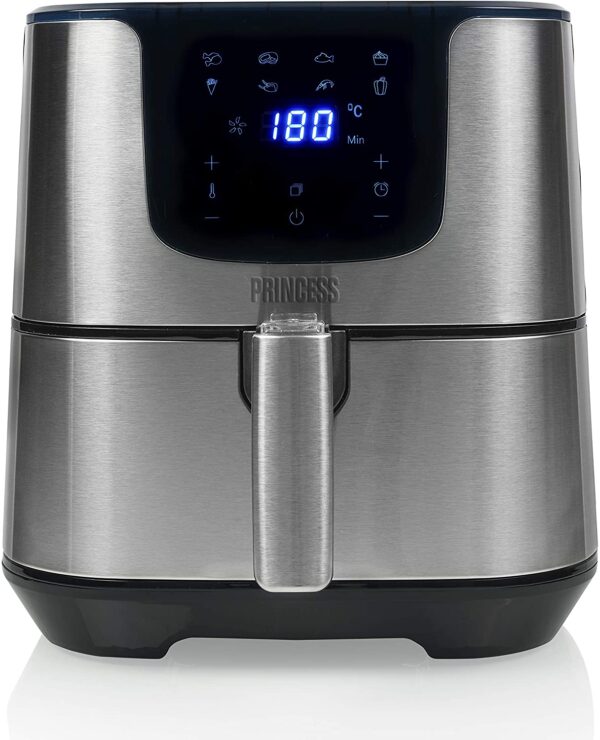 FRIGGITRICE AD ARIA PRINCESS 5.5L