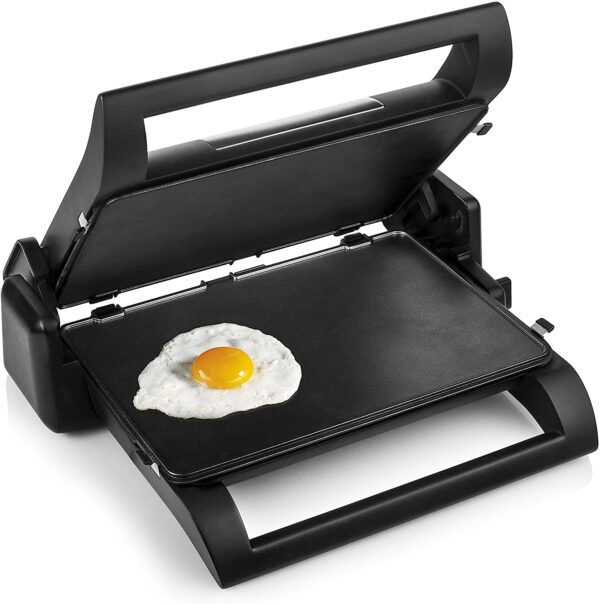 PIASTRA PER PANINI PRINCESS 4 IN 1 - immagine 3