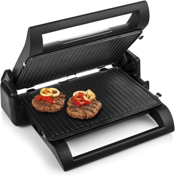 PIASTRA PER PANINI PRINCESS 4 IN 1 - immagine 2