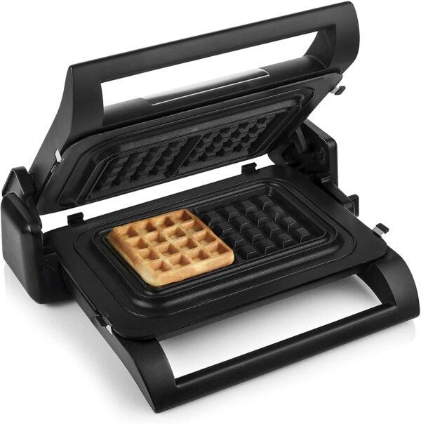 PIASTRA PER PANINI PRINCESS 4 IN 1 - immagine 4