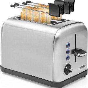 TOSTAPANE PRINCESS ACCIAIO INOX