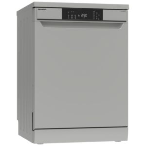 LAVASTOVISLIE SHARP 15 COPERTI A LIBERA INSTALLAZIONE QW-NA1DF45EI COLORE SILVER