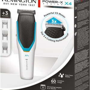 TAGLIA CAPELLI REMINGTON HC4000 POWER X SERIES X4