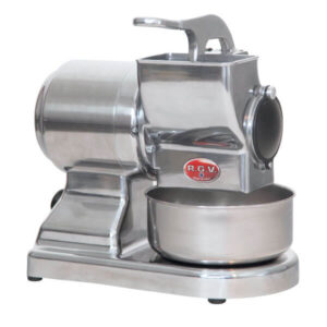GRATTUGGIA PROFESSIONALE RGV 450W GRP 8 SILVER