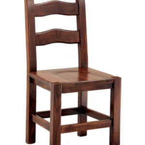 SEDIA RUSTICONE