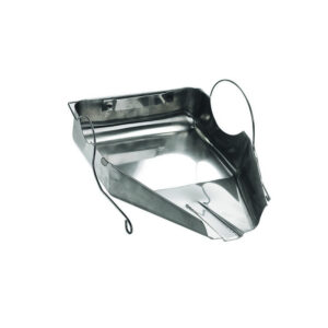 SCIVOLO IN ACCIAIO INOX PER MACCHINA DEI POMODORI PALUMBO SM 5