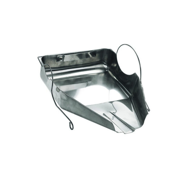 SCIVOLO IN ACCIAIO INOX PER MACCHINA DEI POMODORI PALUMBO SM 5