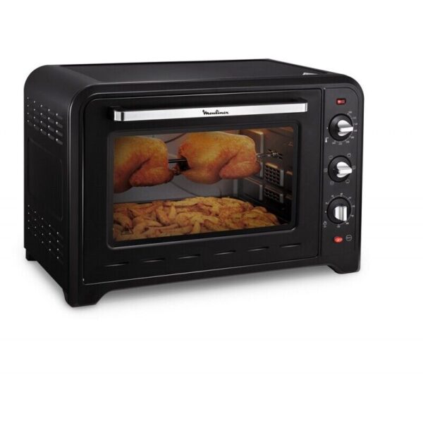 FORNO ELETTRICO MOULINEX OPTIMO OX4958 60 LITRI - immagine 2