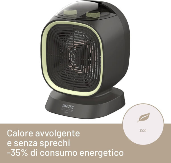 TERMOVENTILATORE IMETEC SILENT POWER ECO