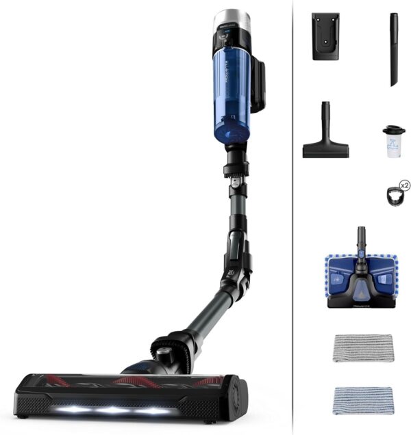 ASPIRAPOLVERE ROWENTA 9.60 ACQUA RH20CO