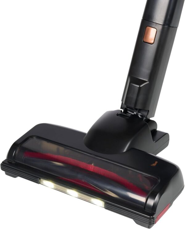 SCOPA ASPIRAPOLVERE PRINCESS 339390 SENZA FILI CORDLESS - immagine 5
