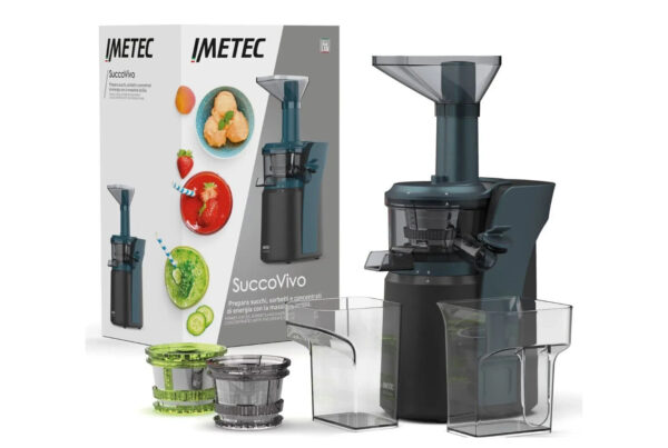 ESTRATTORE DI SUCCO IMETEC SUCCOVIVO