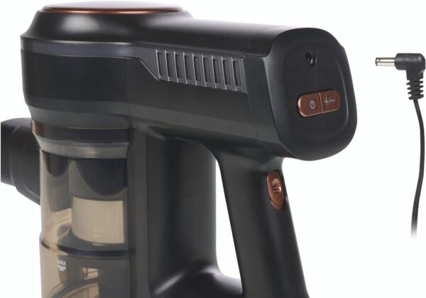 SCOPA ASPIRAPOLVERE PRINCESS 339390 SENZA FILI CORDLESS - immagine 7