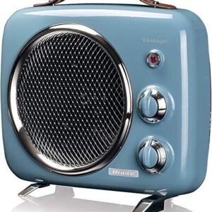 TERMOVENTILATORE VINTAGE ARIETE 808 CELESTE