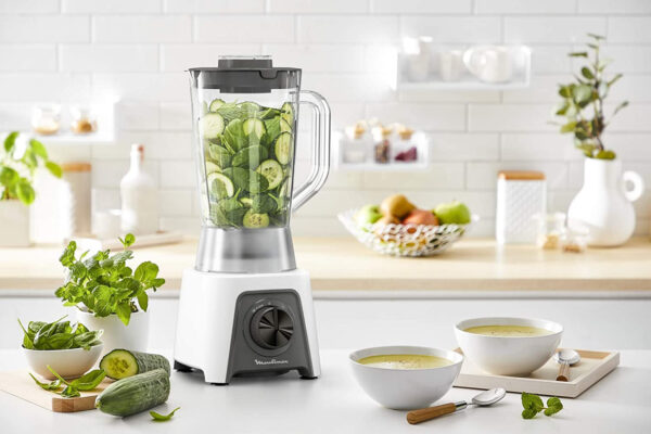 FRULLATORE MOULINEX BLENDEO+ - immagine 7