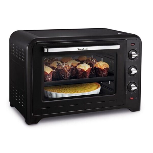 FORNO ELETTRICO MOULINEX OPTIMO OX4958 60 LITRI - immagine 3