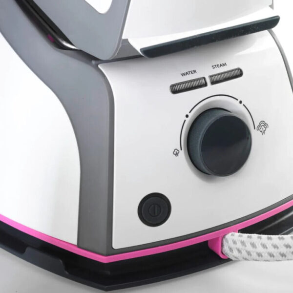 FERRO DA STIRO CON CALDAIA SINGER SHG6203 A CARICA CONTINUA - immagine 3