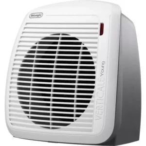 TERMOVENTILATORE DE LONGHI 2000WATT HVY1030 BIANCO/GRIGIO