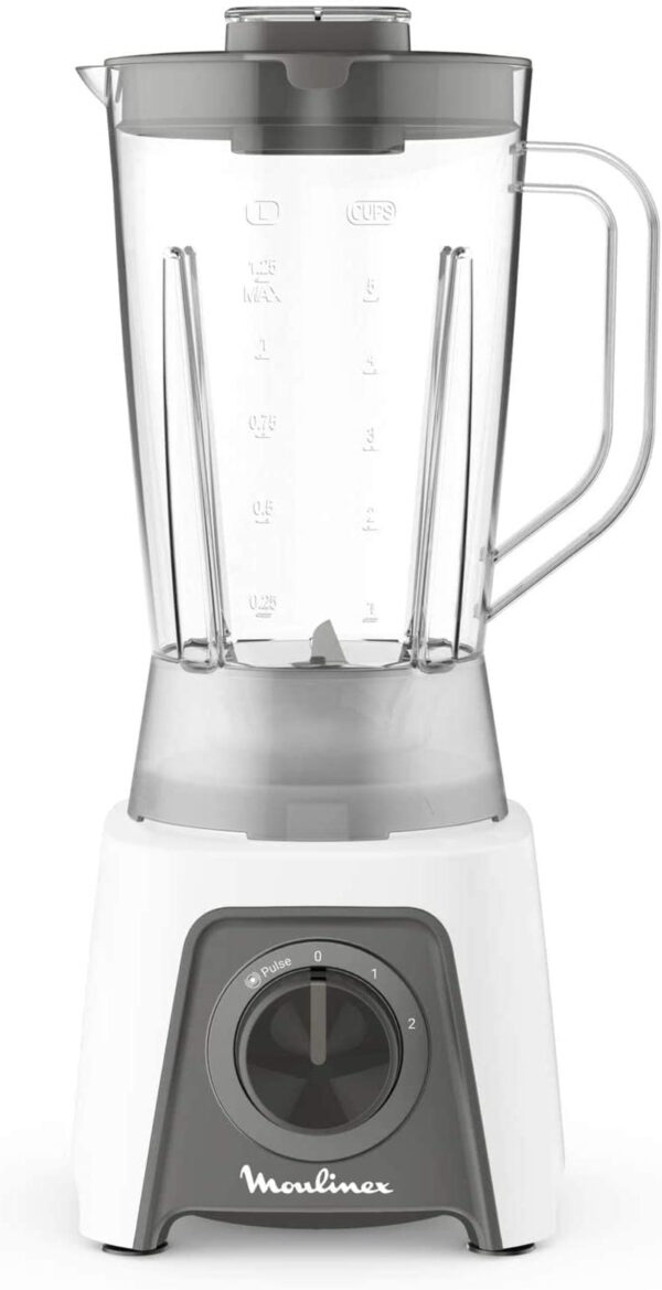 FRULLATORE MOULINEX BLENDEO+ - immagine 4