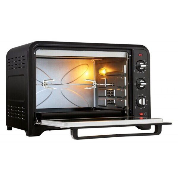 FORNO ELETTRICO MOULINEX OPTIMO OX4958 60 LITRI - immagine 4