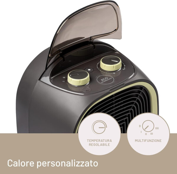TERMOVENTILATORE IMETEC SILENT POWER ECO - immagine 4
