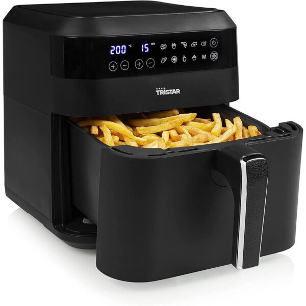FRIGGITRICE AD ARIA TRISTAR FR-6999 - immagine 3