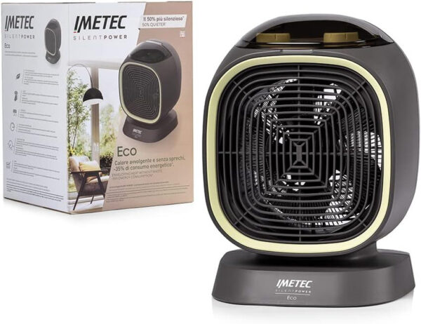 TERMOVENTILATORE IMETEC SILENT POWER ECO - immagine 5