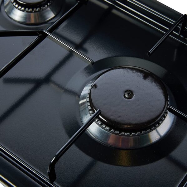 CUCINA 3 FUOCHI MELCHIONI NERA - immagine 3