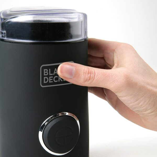 MACINA CAFFè ELETTRICO BLACK + DECKER BXCG150E - immagine 3