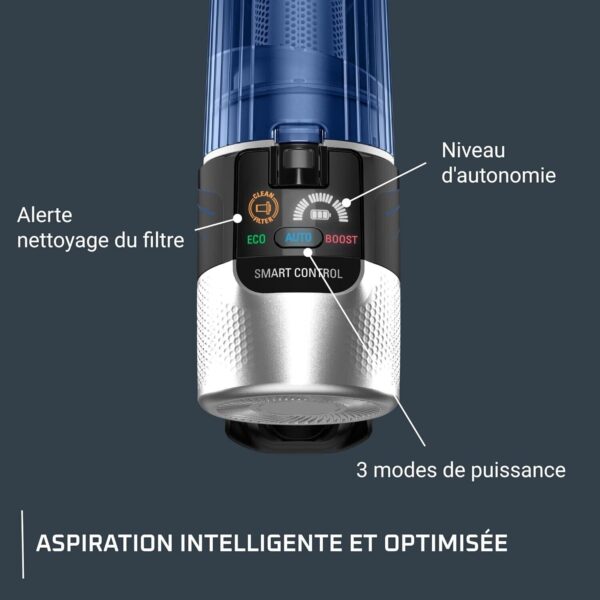 ASPIRAPOLVERE ROWENTA 9.60 ACQUA RH20CO - immagine 5