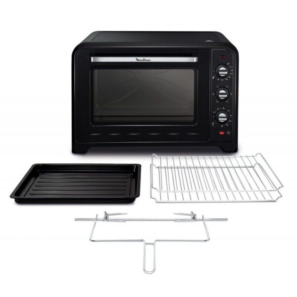 FORNO ELETTRICO MOULINEX OPTIMO OX4958 60 LITRI - immagine 6