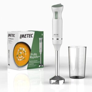 IMETEC FRULLATORE AD IMMERSIONE FRULLA RAPIDO +