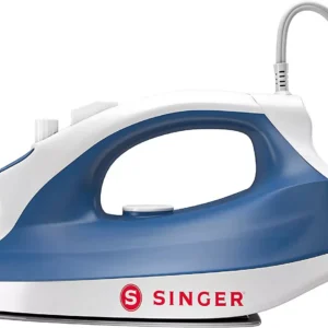 FERRO DA STIRO SINGER 2200 WATT STEAM CHOISE 3.0