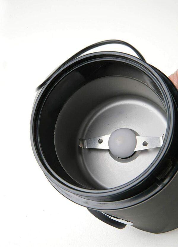 MACINA CAFFè ELETTRICO BLACK + DECKER BXCG150E - immagine 4