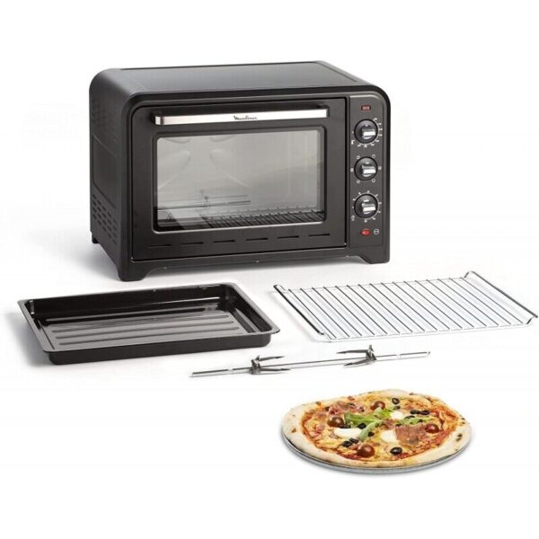 FORNO ELETTRICO MOULINEX OPTIMO OX4958 60 LITRI - immagine 7