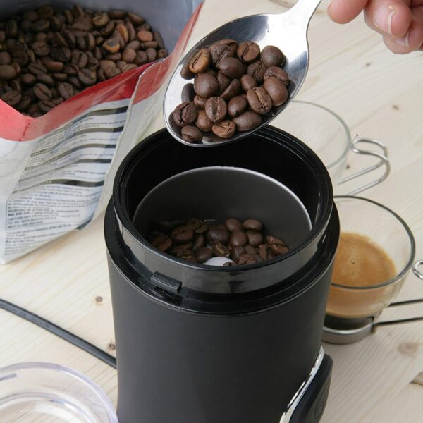 MACINA CAFFè ELETTRICO BLACK + DECKER BXCG150E - immagine 5