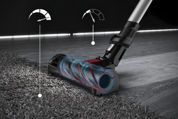 SCOPA ELETTRICA ROWENTA X-FORCE 12.60 RH98A7WO - immagine 8