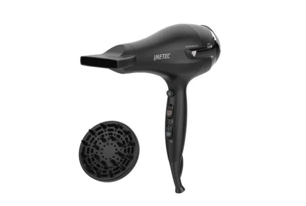 ASCIUGACAPELLI CAPELLI IMETEC K9 2400