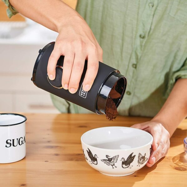 MACINA CAFFè ELETTRICO BLACK + DECKER BXCG150E - immagine 7
